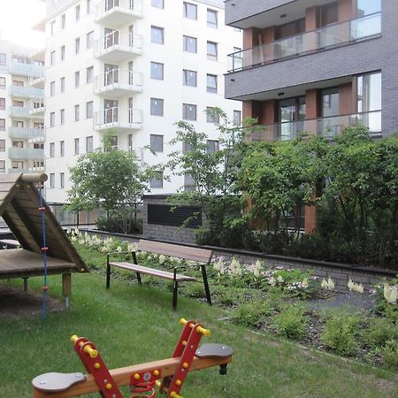 Apartmán Inceety Studio Varšava Exteriér fotografie