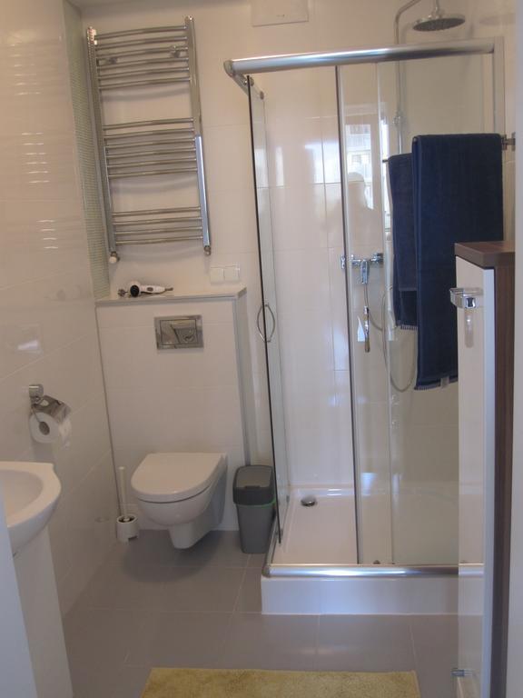 Apartmán Inceety Studio Varšava Pokoj fotografie
