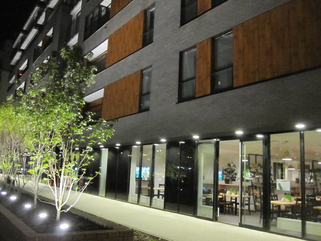 Apartmán Inceety Studio Varšava Exteriér fotografie