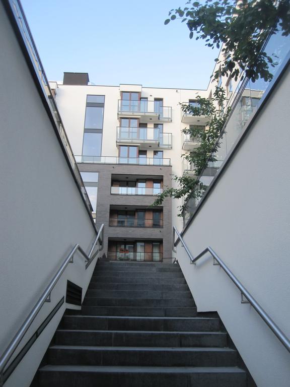 Apartmán Inceety Studio Varšava Exteriér fotografie