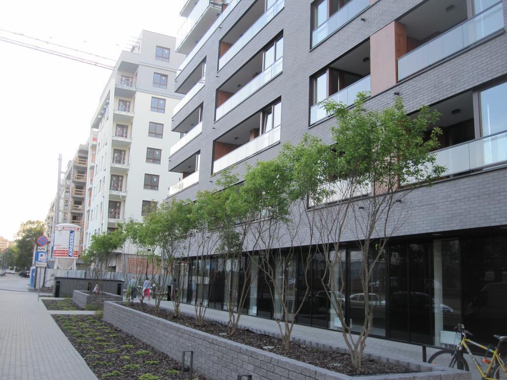 Apartmán Inceety Studio Varšava Exteriér fotografie