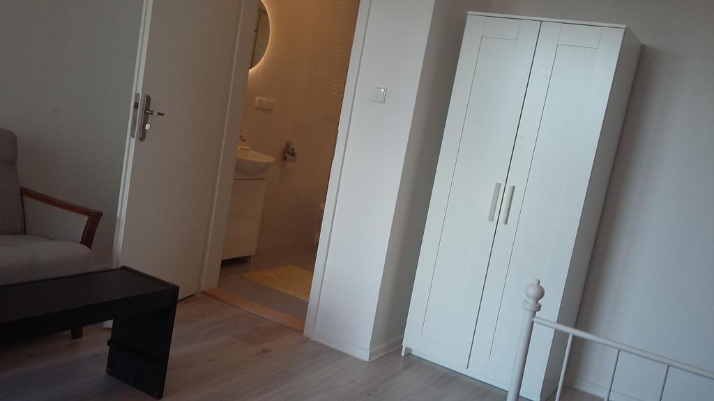 Apartmán Inceety Studio Varšava Pokoj fotografie