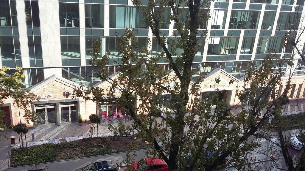 Apartmán Inceety Studio Varšava Exteriér fotografie