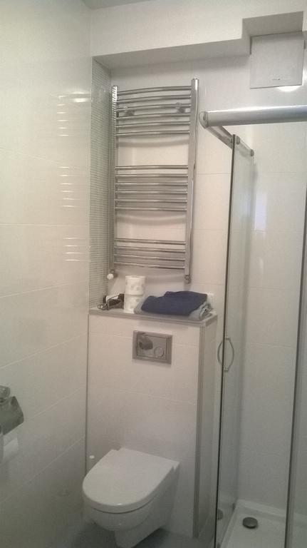 Apartmán Inceety Studio Varšava Exteriér fotografie