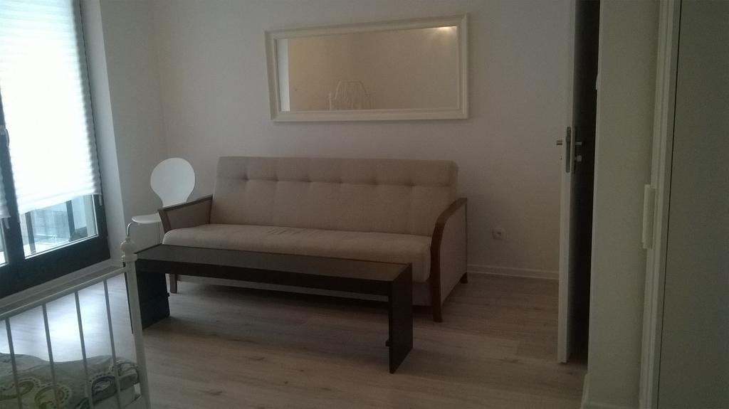 Apartmán Inceety Studio Varšava Exteriér fotografie