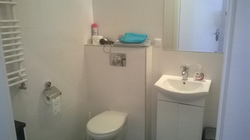 Apartmán Inceety Studio Varšava Exteriér fotografie