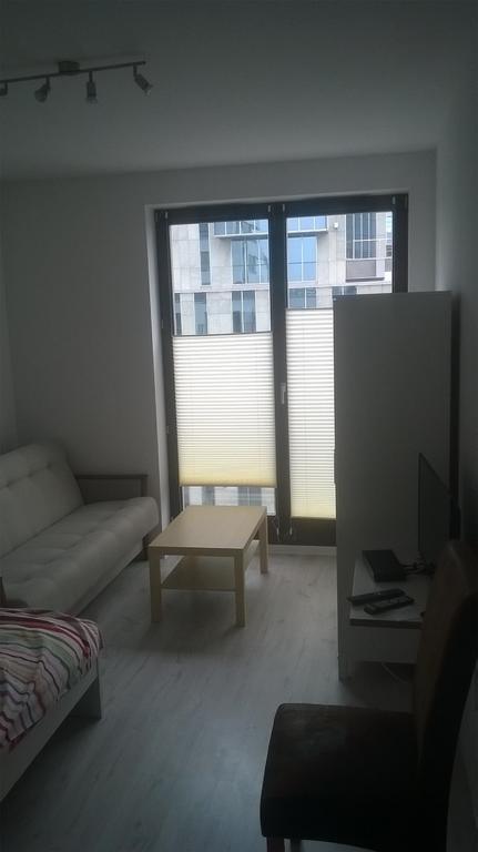 Apartmán Inceety Studio Varšava Exteriér fotografie