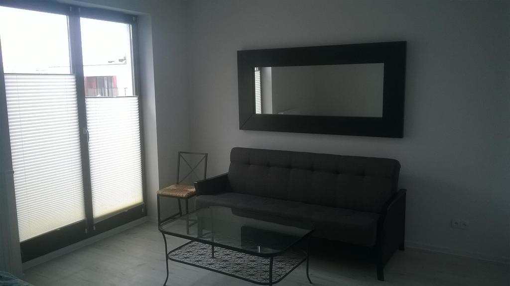 Apartmán Inceety Studio Varšava Exteriér fotografie