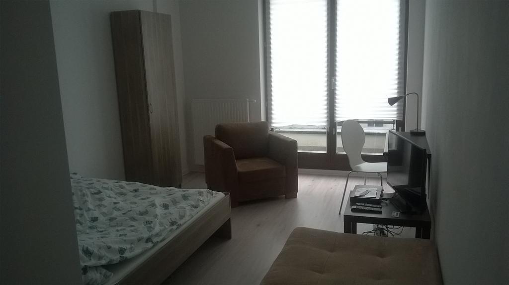 Apartmán Inceety Studio Varšava Exteriér fotografie