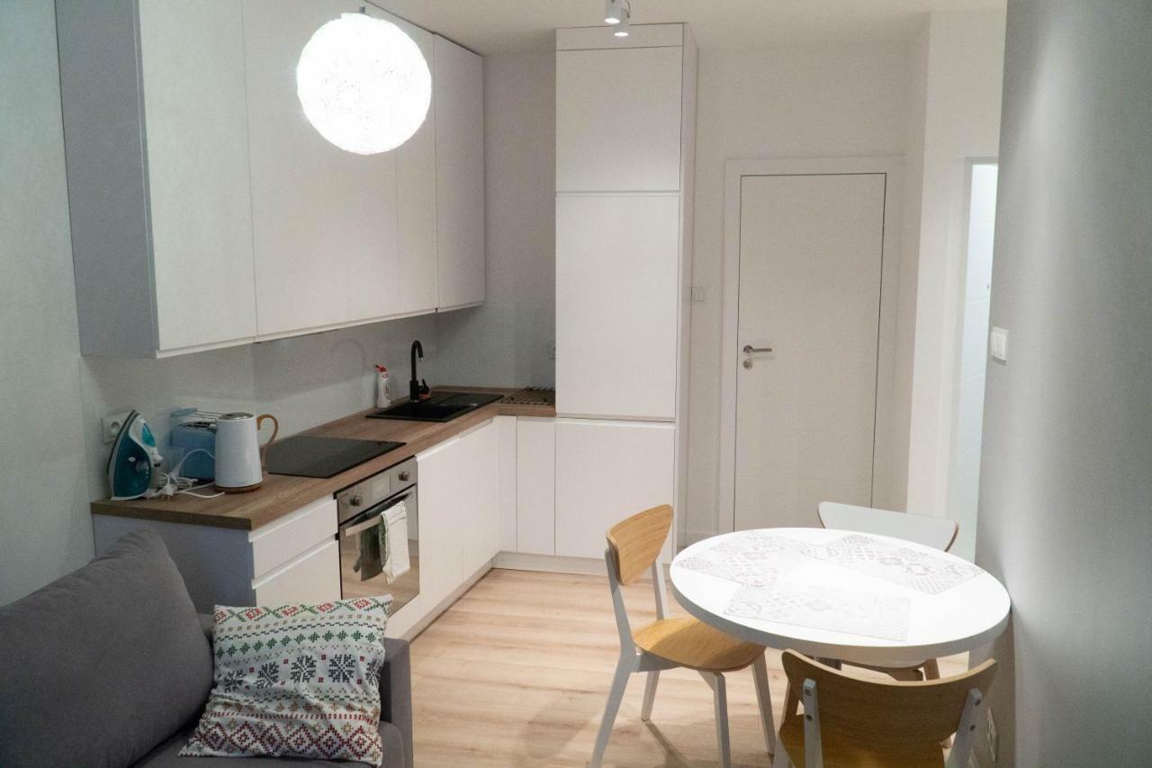 Apartmán Inceety Studio Varšava Exteriér fotografie