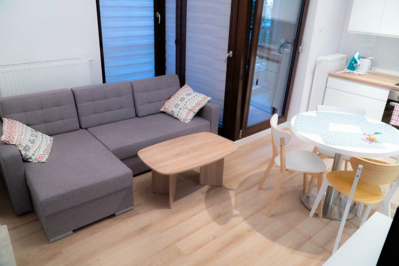 Apartmán Inceety Studio Varšava Exteriér fotografie